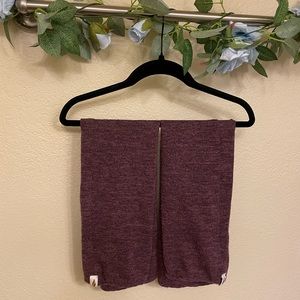 rubia wear leg warmers